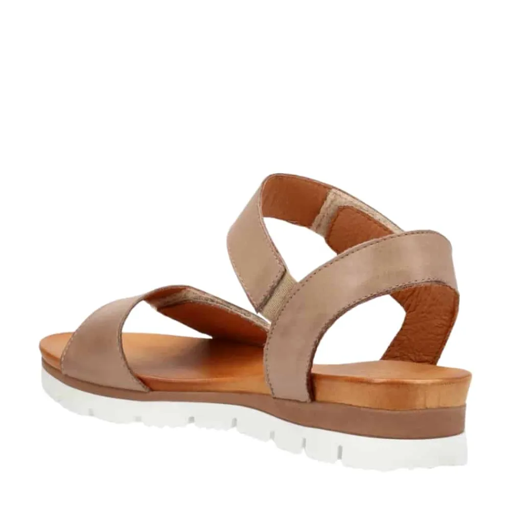 Sale ShoeDesign Copenhagen Toscana Sandal Dame Beige