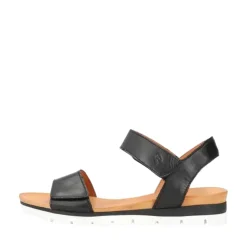 Hot ShoeDesign Copenhagen Toscana Sandal Dame Sort