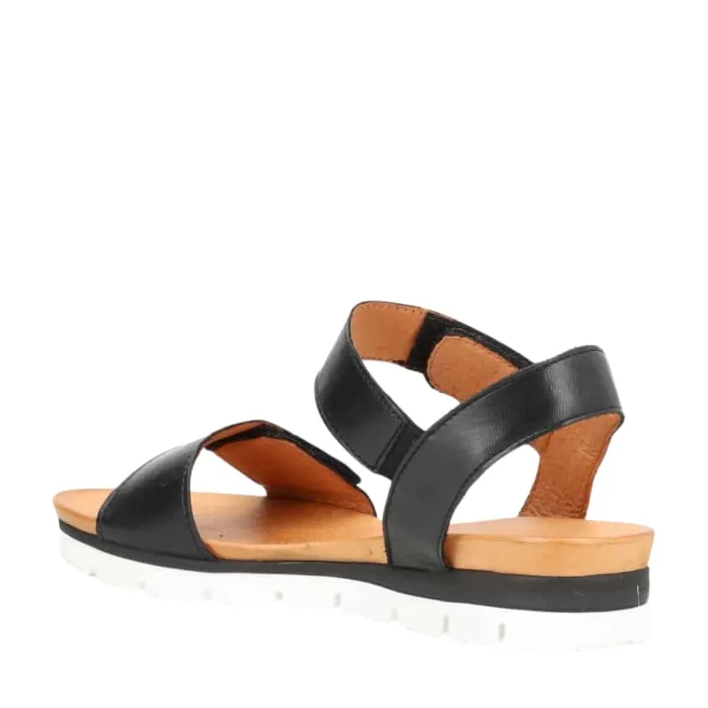 Hot ShoeDesign Copenhagen Toscana Sandal Dame Sort