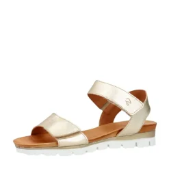 ShoeDesign Copenhagen Toscana Sandal Dame Guld