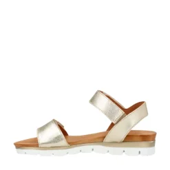 ShoeDesign Copenhagen Toscana Sandal Dame Guld