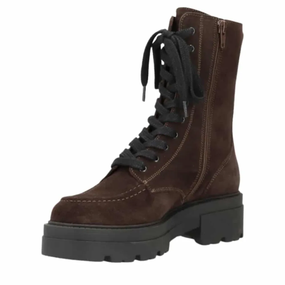 Hot ShoeDesign Copenhagen Valley S Støvle Dame Brun