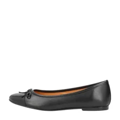Hot ShoeDesign Copenhagen Veronica Ballerinasko Dame Sort