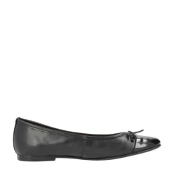 Hot ShoeDesign Copenhagen Veronica Ballerinasko Dame Sort