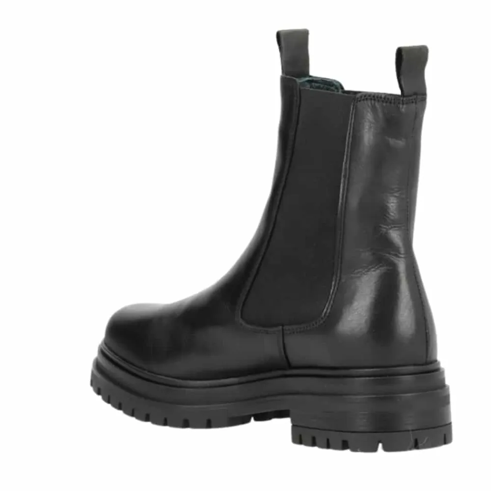 Discount ShoeDesign Copenhagen Vista Sea Støvle Dame Sort