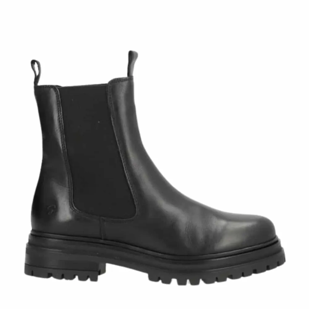 Discount ShoeDesign Copenhagen Vista Sea Støvle Dame Sort