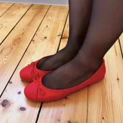 Outlet Sofie Schnoor Ballerinasko Dame