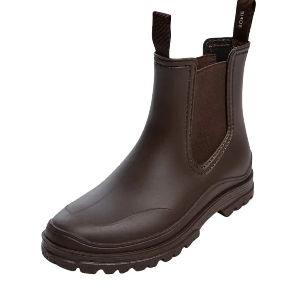 Online Sofie Schnoor Gummistøvle Dame Brun