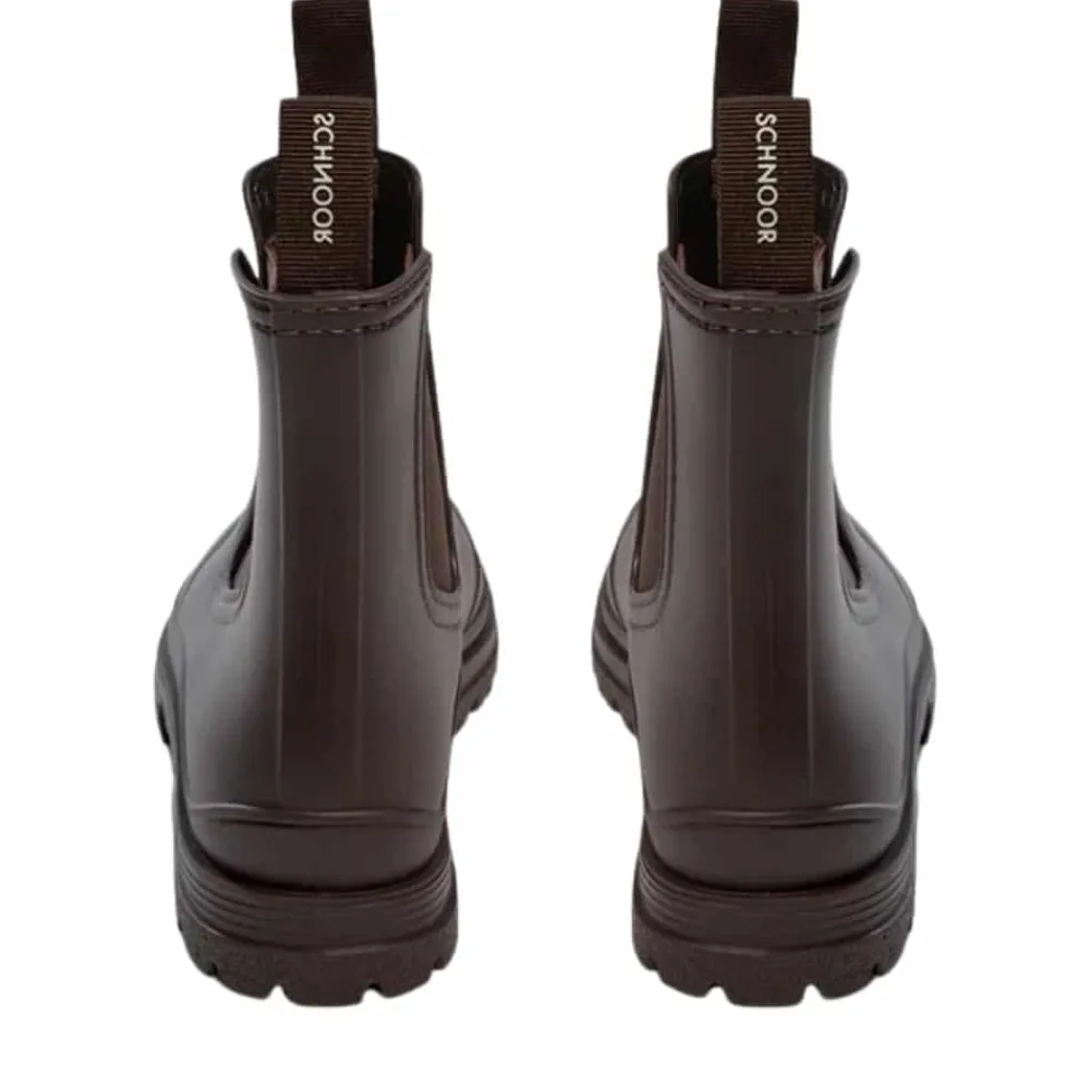 Online Sofie Schnoor Gummistøvle Dame Brun