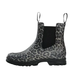 Hot Sofie Schnoor Gummistøvle Dame Leopard