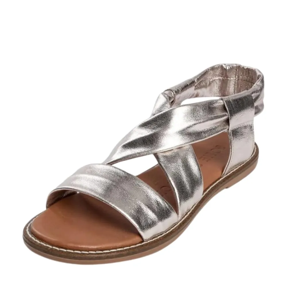 Outlet Sofie Schnoor Sandal Dame Sølv