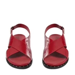 Sale Sofie Schnoor Sandal Dame Rød