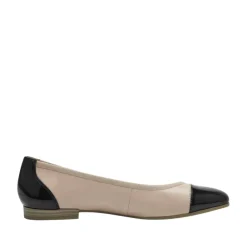 Clearance Tamaris Ballerinasko Dame Beige