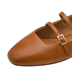 Best Tamaris Ballerinasko Dame Camel