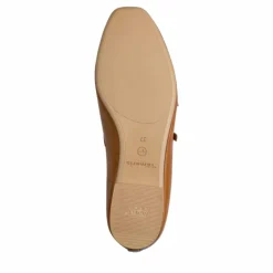 Best Tamaris Ballerinasko Dame Camel