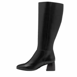 Outlet Tamaris Lang Støvle Dame Sort