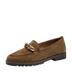 Best Tamaris Loafers Dame Brun
