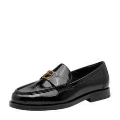 Hot Tamaris Loafers Dame Sort