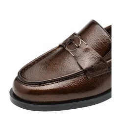 Outlet Tamaris Loafers Dame Brun