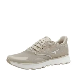 Clearance Tamaris Nowana Sneakers Dame Beige