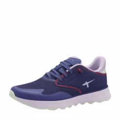 Online Tamaris Nowana Sneakers Dame Lilla