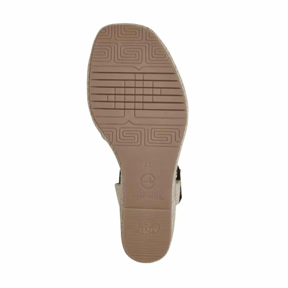 Hot Tamaris Sandal Dame Sort