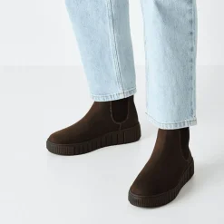 New Tamaris Støvle Dame Brun