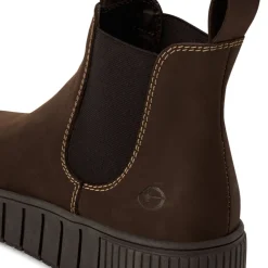 New Tamaris Støvle Dame Brun