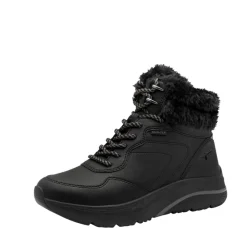 Hot Tamaris Støvle Dame Sort