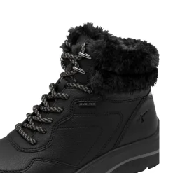 Hot Tamaris Støvle Dame Sort