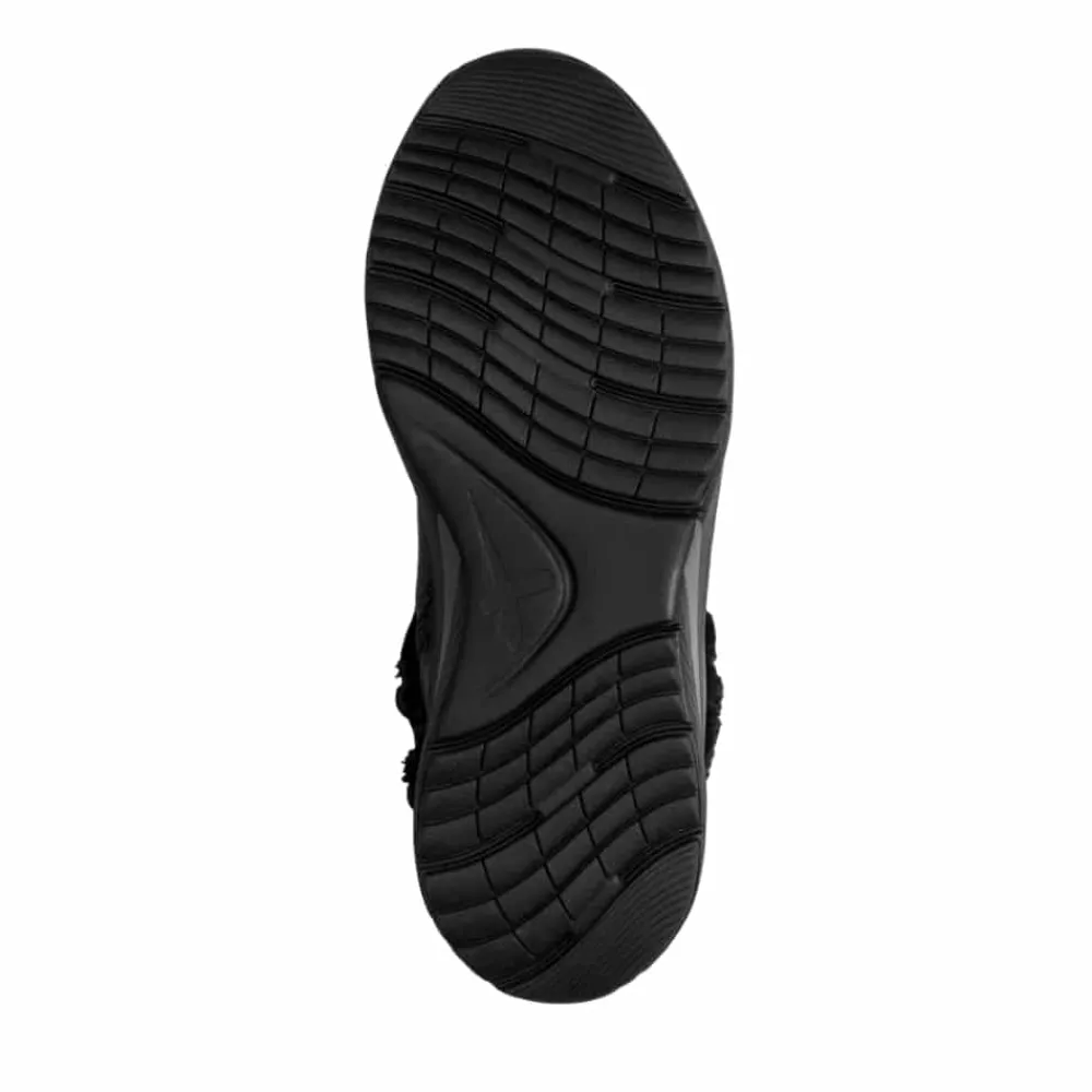 Hot Tamaris Støvle Dame Sort