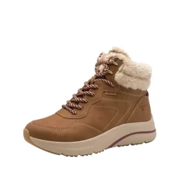 Best Tamaris Støvle Dame Brun