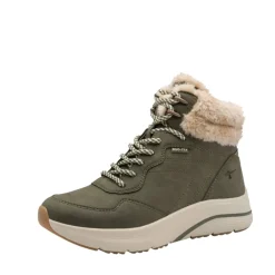 New Tamaris Støvle Dame Grøn