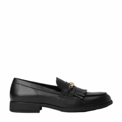Tommy Hilfiger Chain Fringe Loafers Dame