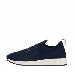 Outlet Tommy Hilfiger Elevated Knit Sneakers Herre