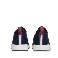 Outlet Tommy Hilfiger Elevated Knit Sneakers Herre