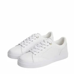 New Tommy Hilfiger Feminine Cupsole Sneakers Dame