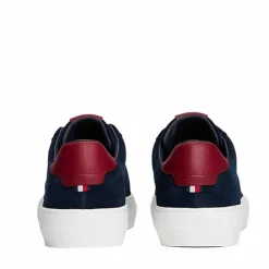 Online Tommy Hilfiger Premium Dress Cupsole Sneakers Herre