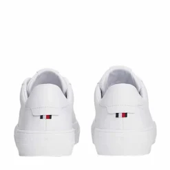 New Tommy Hilfiger Premium Dress Cupsole Sneakers Herre