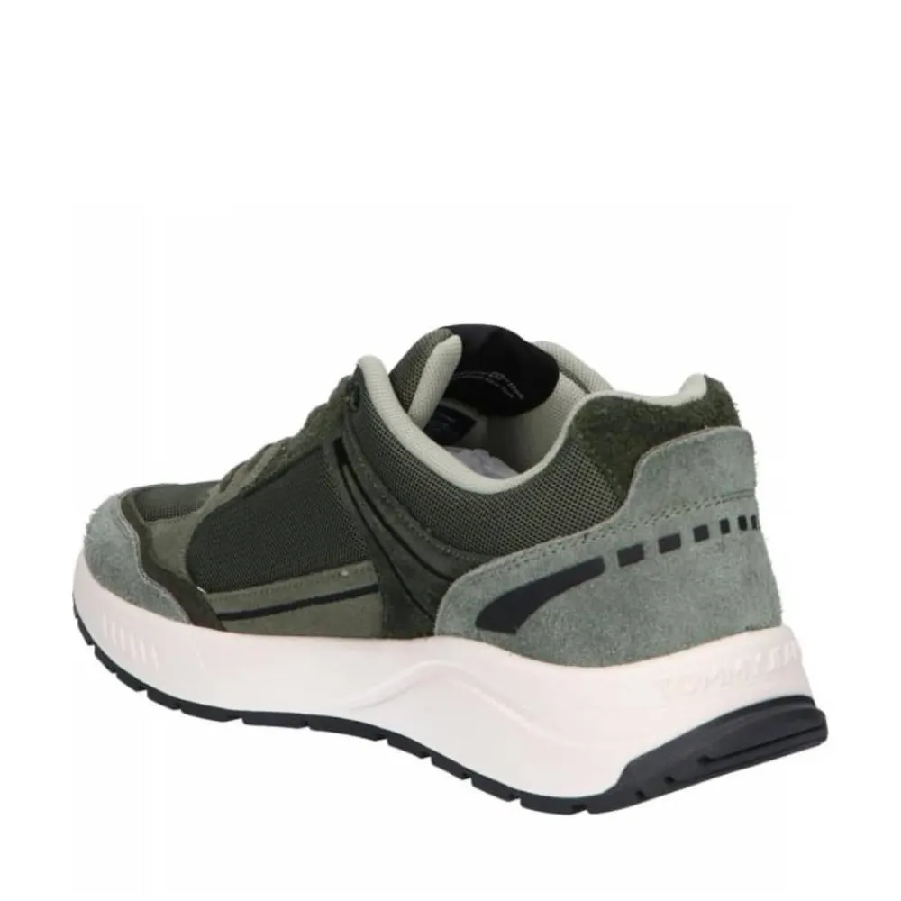 Outlet Tommy Hilfiger Tommy Jeans TJM Runner Sneakers Herre