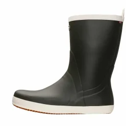 Online Viking Seilas Gummistøvle Dame og Herre Grøn