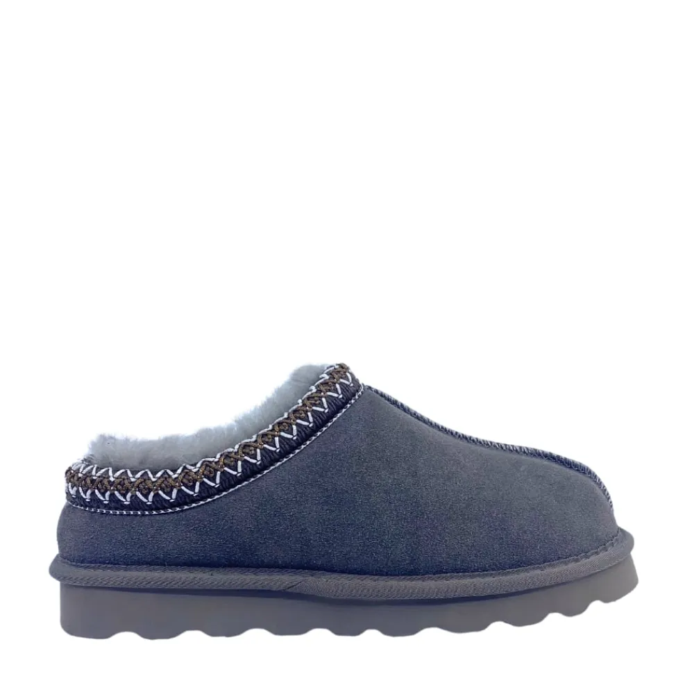 Clearance Rugged Gear Woollies Azteca Hjemmesko Dame Brun