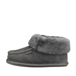 Online Woollies Hjemmesko Dame og Herre Grå